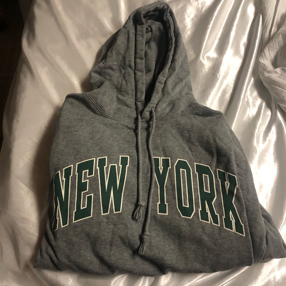 FINAL CHANCE!! Brand NEW BRANDY MELVILLE HOODIE!!